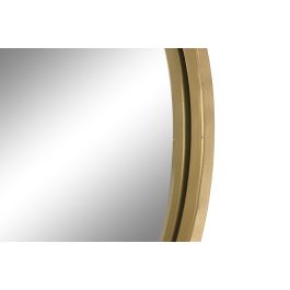 Espejo Glam DKD Home Decor Dorado 2 x 150 x 50 cm