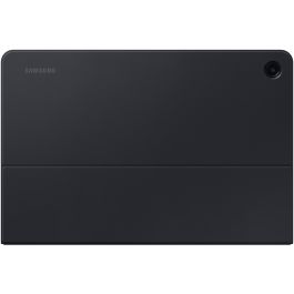 SAMSUNG Book Cover Keyboard Slim EF-DX211BBGGDE para Samsung Galaxy Tab A9+ en color negro
