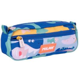Milan Portatodo Rectangular 2 Cremalleras Serie Especial Blue Odyssey Precio: 7.04704. SKU: B1JPKZZMKN