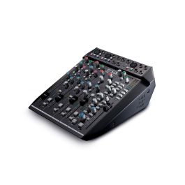 SSL Six Mezclador compacto profesional de sobremesa de 6 canales con previos SuperAnalogue y compresor de bus G Series Precio: 1225.49999957. SKU: B1DLDKWWQ9