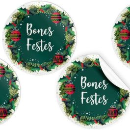 Etiquetes Regal Catalan Adh. Rotllo 250 Uds. Rodones Ø 40 Nadal Bones Festes Etiquetes Regal Catalan Adh. Rotllo 250 Uds. Rodones Ø 40 Nadal Bones Festes Precio: 13.50000025. SKU: B18E8E6FFQ