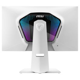 MSI Monitor Gaming MPG 274URFWDE 27" 4K Ultra HD 3840x2160 IPS 160Hz 0.5ms HDR1000 USB-C 98W Negro y Blanco