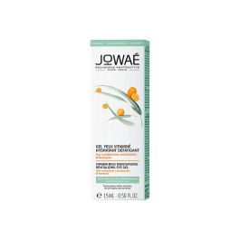 Jowaé VITAMIN-RICH Gel Revitalizante Contorno de Ojos Anti Ojeras y Bolsas con Vitaminas 15 ml