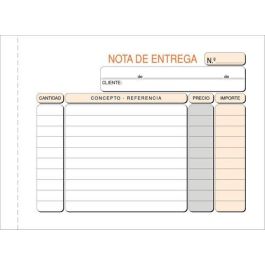 Talonario Entregas 8º Apaisado Loan 10 unidades Precio: 7.49999987. SKU: B1KFFR8CYP