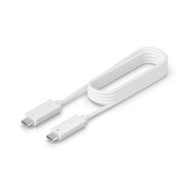 Ubiquiti AI Theta Video Cable, 1 m (3.3 ft), Woven fabric jacket, D 3.3mm, white Precio: 34.50000037. SKU: B12QAWGB9V