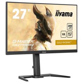 iiyama GB2795HSU-B1 Monitor Gaming 27" Full HD 0.2ms 280Hz VA Negro HDMI DP USB Precio: 248.69000046. SKU: B1GWA7KYNS