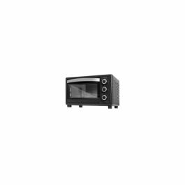 Cecotec 03817 Horno Tostador 23 L 1500 W Negro con Parrilla para Encimera Precio: 91.78999984. SKU: B12C9KQHFA
