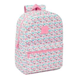 Mochila Safta Para Portatil 15,6'' Reciclado Moos Floresistente 430x320x140 mm Mochila Safta Para Portatil 15,6'' Reciclado Moos Floresistente 430x320x140 mm