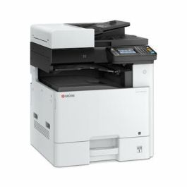 Kyocera MFP Láser Color A4/A3 24ppm USB 2.0 y Gigabit, Cassette 500 hojas + MP 100 hojas