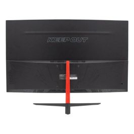 Keep Out Monitor Led Gaming 27 Pulgadas XGM27PRO2KV3 2K QHD 165Hz Curvo, FreeSync y G-Sync, 1ms, IPS Keep Out Monitor Led Gaming 27 Pulgadas XGM27PRO2KV3 2K QHD 165Hz Curvo, FreeSync y G-Sync, 1ms, IPS