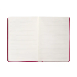Antartik Antartik Notes Cuaderno A4 Tapa Dura Hojas Rayas Burdeos 100 Hojas 80 gr FSC