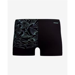 Bañador Hombre Speedo Hyperboom V-Cut Aquashort Negro