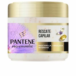 Pantene Mascarilla Miracle Rescate Capilar con Biotina y Proteínas de Seda para Cabello Dañado 300 ml Precio: 7.99000026. SKU: B1B8NR8TTC