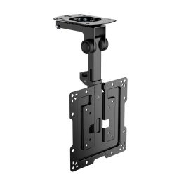 Soporte de Techo Giratorio/ Plegable Aisens CT43S-187 para TV de 19-43"/ hasta 20kg