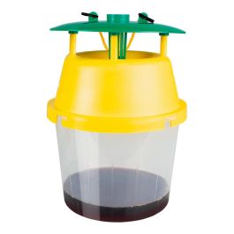 Massó 231609 Trampa para Avispa Velutina (Asiática) de Gran Capacidad y Larga Duración para Exterior Precio: 11.99000011. SKU: S7905632