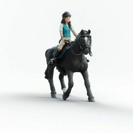 Schleich 42712 Figuras especiales Cavaliere Lisa y Storm Horse Club a partir de 4 años Precio: 31.58999998. SKU: B15CRZV87C