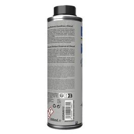 Goodyear GODA0012 Limpia Motores Gasolina y Diésel 300 mL para Circuito de Aceite y Transmisión. Compatible con Turbos y FAP. Goodyear GODA0012 Limpia Motores Gasolina y Diésel 300 mL para Circuito de Aceite y Transmisión. Compatible con Turbos y FAP.
