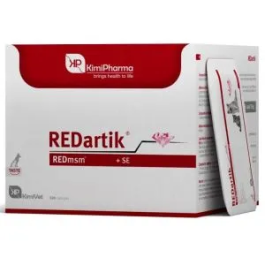 Kimipharma Redartik 320 Caps Apoyo Nutricional Tejido Sano Perros Gatos Antioxidantes Precio: 271.5000002. SKU: B13CJTP23L