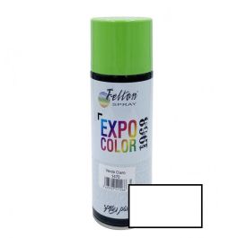 Felton Spray Pintura Blanco Mate 200ml - Secado Rápido, Alta Calidad para Muebles y Pintura Industrial Precio: 3.88999996. SKU: B123XRNH8S
