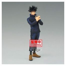 Figura Banpresto Jujutsu Kaisen Megumi Fushiguro Figura Banpresto Jujutsu Kaisen Megumi Fushiguro