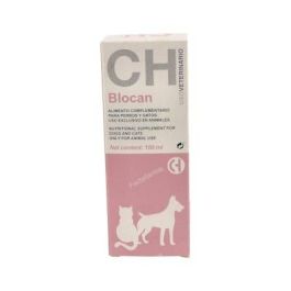 CHEMICAL IBERICA VET Blocam 100 ml CHEMICAL IBERICA VET Blocam 100 ml Precio: 11.4999995. SKU: B1KL6EH33E