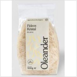 Oleander Fideos Kristal De Arroz 500Gr Bio Sin Gluten Precio: 5.5. SKU: B12CJR6VCT