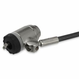 Cable de Seguridad Startech LTLOCKKEY 2 m Cable de Seguridad Startech LTLOCKKEY 2 m
