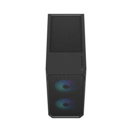 Fractal Design Focus 2 Negro - Torre PC ATX/micro ATX/Mini-ITX con Ventiladores 140mm FD-C-FOC2A-03 Fractal Design Focus 2 Negro - Torre PC ATX/micro ATX/Mini-ITX con Ventiladores 140mm FD-C-FOC2A-03