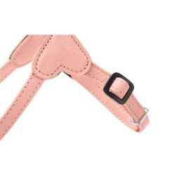 Arnés para Perro Hunter SOHO MINI Rosa XS/S