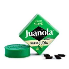 Juanola Pastillas Hierbabuena Caja Verde 5,4Gr. Juanola Pastillas Hierbabuena Caja Verde 5,4Gr. Precio: 2.6900005. SKU: B1BVC5YA38
