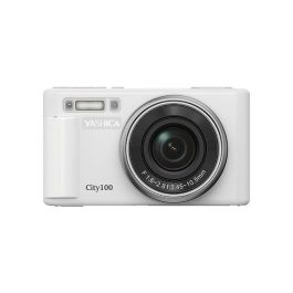 Cámara Compacta Yashica YAS-DGC100-WH Precio: 231.78999943. SKU: B1HNZJ5AQ4