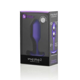 Plug Anal 2 Morado B-Vibe 96731 Precio: 65.68999976. SKU: S13004459