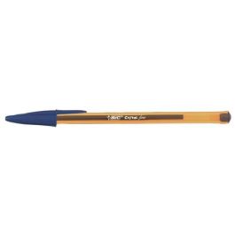 Bic Bolígrafo Cristal Original Fine Azul Caja 50 Unidades Precio: 12.79000008. SKU: S8401552