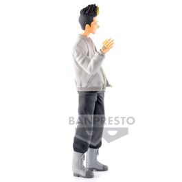 BANPRESTO Figura Shuji Hanma Tokyo Revengers 19cm PVC