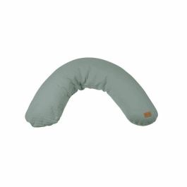 Beaba BEA3660950075984 Big Flopsy Flor de algodón Sage Green 170 cm