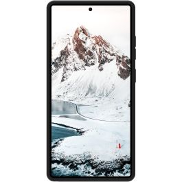 dbramante 1928 GALAXY S25 ULTRA Funda para Samsung Galaxy S25 Ultra Negro Silicona Plástico