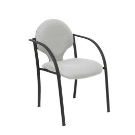 Silla de Recepción Piqueras y Crespo 220NBALI40 Gris Silla de Recepción Piqueras y Crespo 220NBALI40 Gris Precio: 199.88999987. SKU: B1FABFAYFB