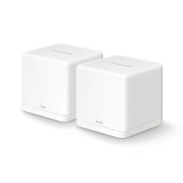 Punto de Acceso Mercusys Halo H30G(2-pack) Blanco (2 Unidades) Punto de Acceso Mercusys Halo H30G(2-pack) Blanco (2 Unidades) Precio: 65.59000052. SKU: S5615340