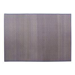 DKD Home Decor Alfombra Mediterraneo Azul Natural Bambu Geométrico 290 x 200 x 0.5 cm Precio: 86.79000033. SKU: S3027208