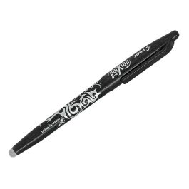 Boligrafo Pilot Frixion Ball Borrable 0,7 mm Punta Media Negro En Blister