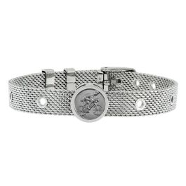 Pulsera Hombre Talent Jewels TJA-1-01-03-1-235 Plateado Precio: 107.79000045. SKU: B19F2JWX4W