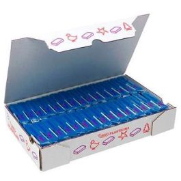 Jovi Plastilina School Pastilla 50 gr Azul Oscuro Caja 30 Ud Precio: 12.50000059. SKU: S8410706