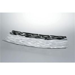 Alessi BM01 BARK Centro de Mesa A/Inos 18/10 Acero Inoxidable