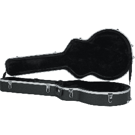 GATOR Estuche para Guitarra Eléctrica 335 Abs Deluxe, 118x47x18 cm