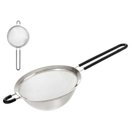 Colador18Cm Diam Acero Con Silicona Surtidos C Kinvara (24 Unidades) Precio: 93.58999947. SKU: B1C8L9HMHX