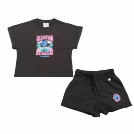 Conjunto Deportivo para Niños Champion Negro Precio: 27.346. SKU: B184RAENJ4