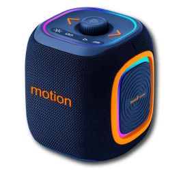 SAMI MOTION Altavoz Multimedia con Radio, Alta Fidelidad, 25W Precio: 35.50000003. SKU: B1EJCA928L