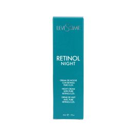 Levissime Retinol Night Crema de Noche con Retinol Puro 50ml para Regeneración y Tono Uniforme Precio: 12.79000008. SKU: B1JXMN2P4E