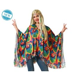 Poncho Hippie Precio: 7.49999987. SKU: B1ET6DKESK