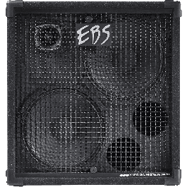 EBS Pantalla Bajo Neo 2X12" Tweeter 4 Ohm 600W